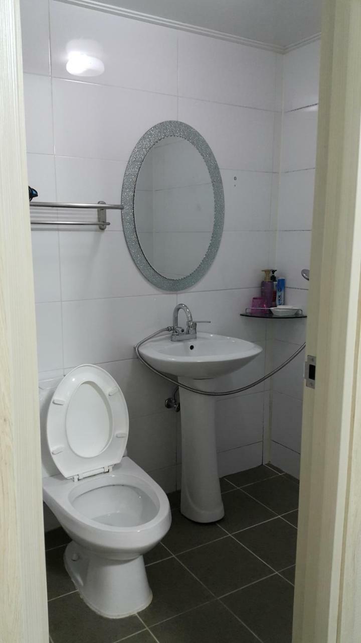 Kangguan Guesthouse Tongyeong Exteriör bild