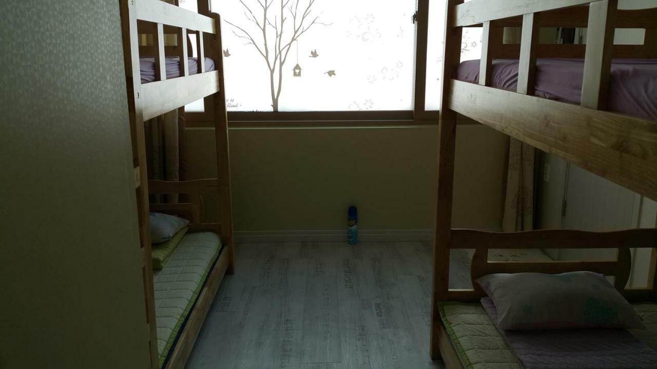 Kangguan Guesthouse Tongyeong Exteriör bild