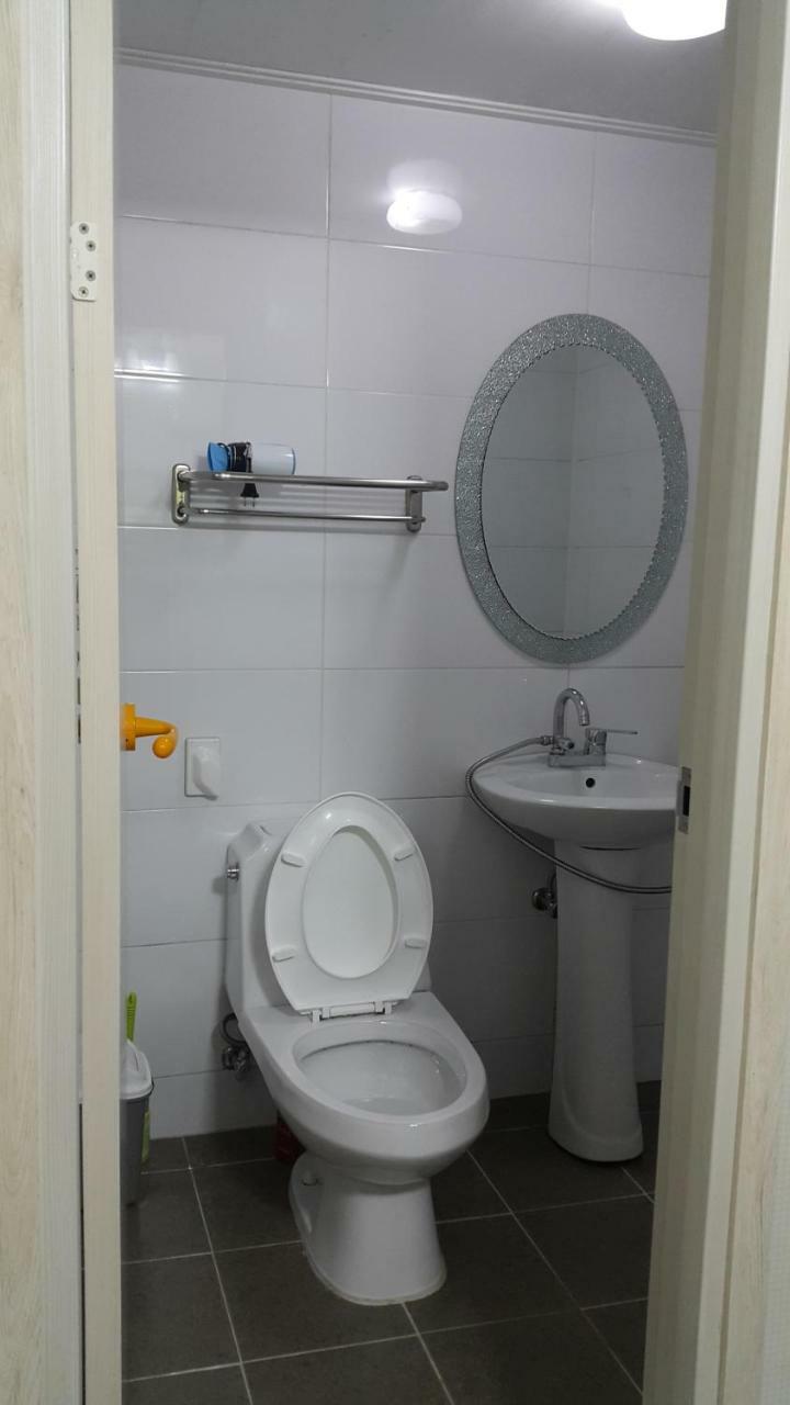 Kangguan Guesthouse Tongyeong Exteriör bild